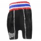 Pantaloncini Kick boxing Ragazzida Boxsense : BXSRTO-001-Nero